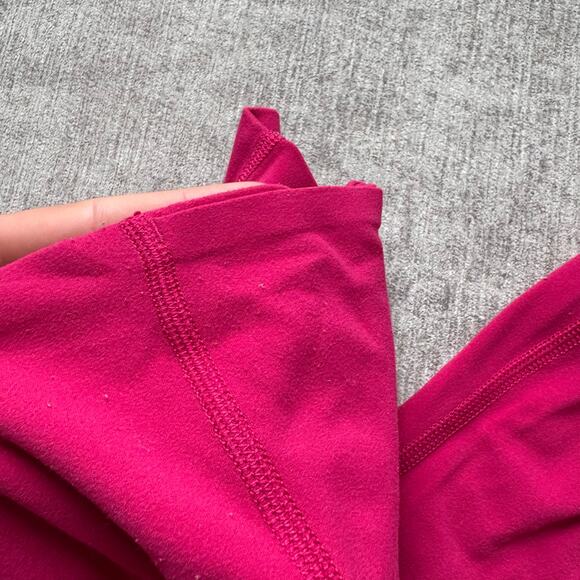 Vuori Pink All The Feels Leggings - Picture 4 of 5